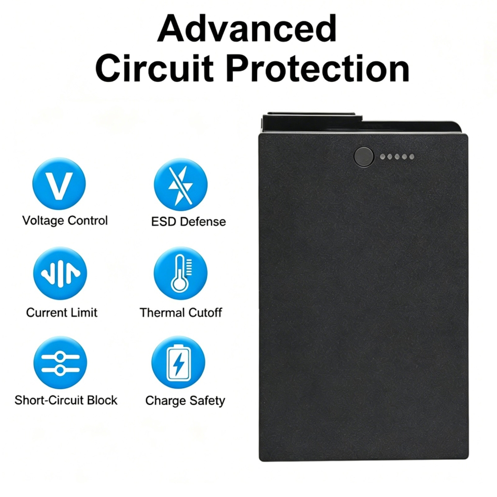 Battery for DELL T06H