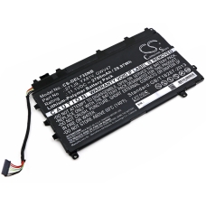 Kompatibilna zamenjava baterije za DELL 0271J9,0GWV47,0MN791,271J9,3WKT0...