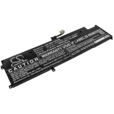 Kompatibilna zamenjava baterije za DELL 0XCNR3,G7X14,N3KPR,P63NY