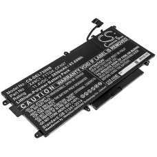 Kompatibilna zamenjava baterije za DELL 71TG4,CFX97,X49C1