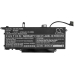 Notebook battery DELL Latitude 9410 2-in-1
