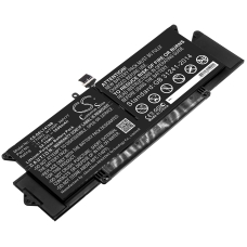 Kompatibilna zamenjava baterije za DELL 35J09,7YX5Y,WY9MP,XMV7T,Y7HR3...