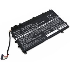 Kompatibilna zamenjava baterije za DELL 0271J9,0GWV47,0MN791,271J9,3WKT0...