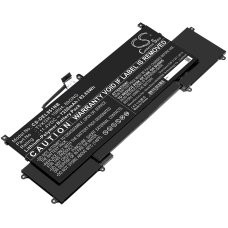Kompatibilna zamenjava baterije za DELL 10R94,89GNG,TVKGH