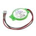 Two-Way Radio Battery Polmar CS-DEM133BU
