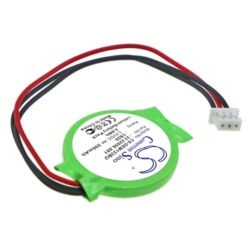 Two-Way Radio Battery Polmar CS-DEM133BU