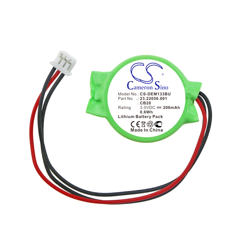 Two-Way Radio Battery Polmar CS-DEM133BU