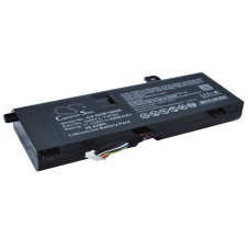 Kompatibilna zamenjava baterije za DELL 08X70T,0G05YJ,8X70T,G05YJ,GO5YJ...