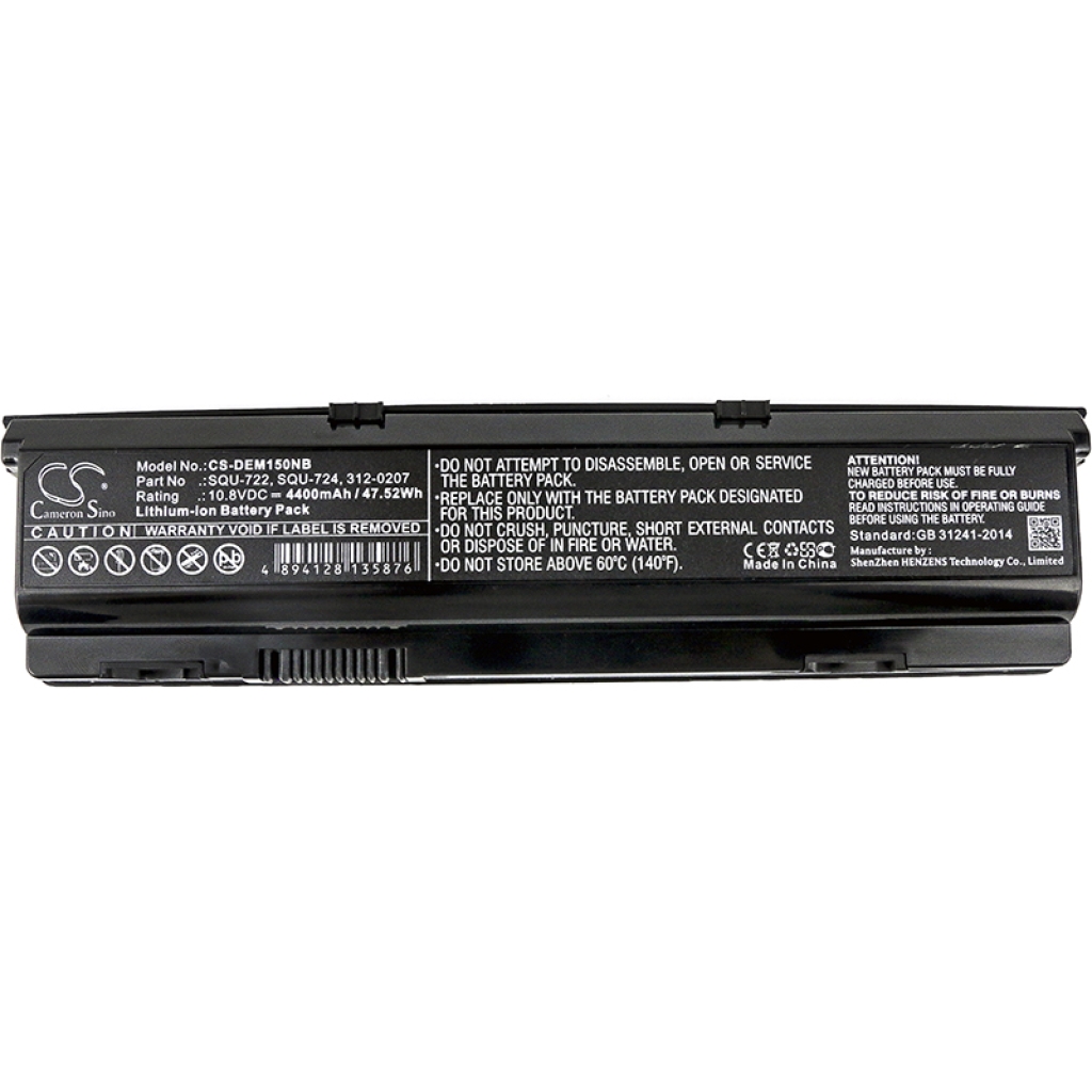 Battery Replaces W3VX3