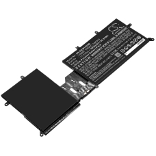 Kompatibilna zamenjava baterije za DELL 08K84V,Y9M6F,YM9KC