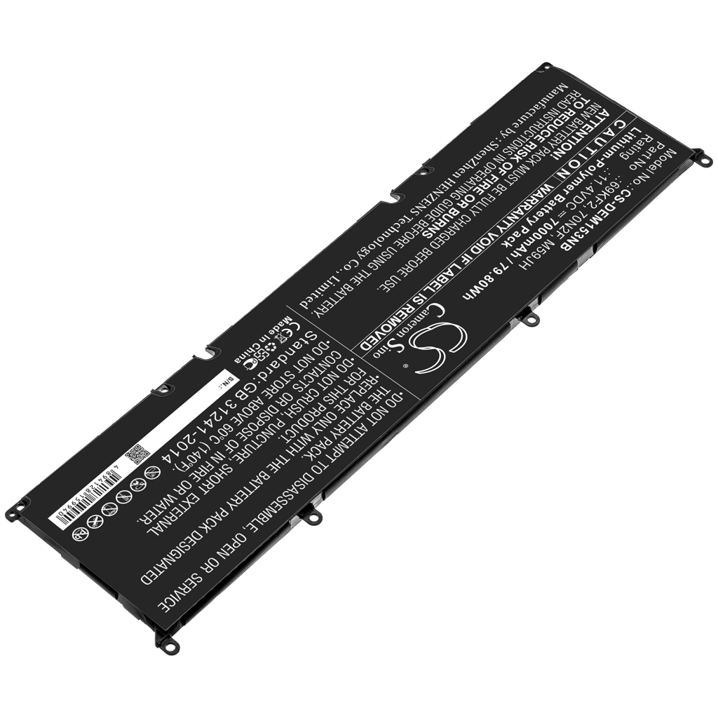 Baterije Nadomešča 70N2F