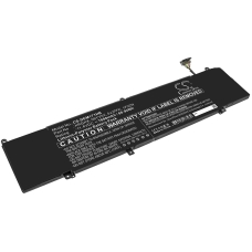 Kompatibilna zamenjava baterije za DELL 06YV0V,0JJPFK,1F22N,XRGXX