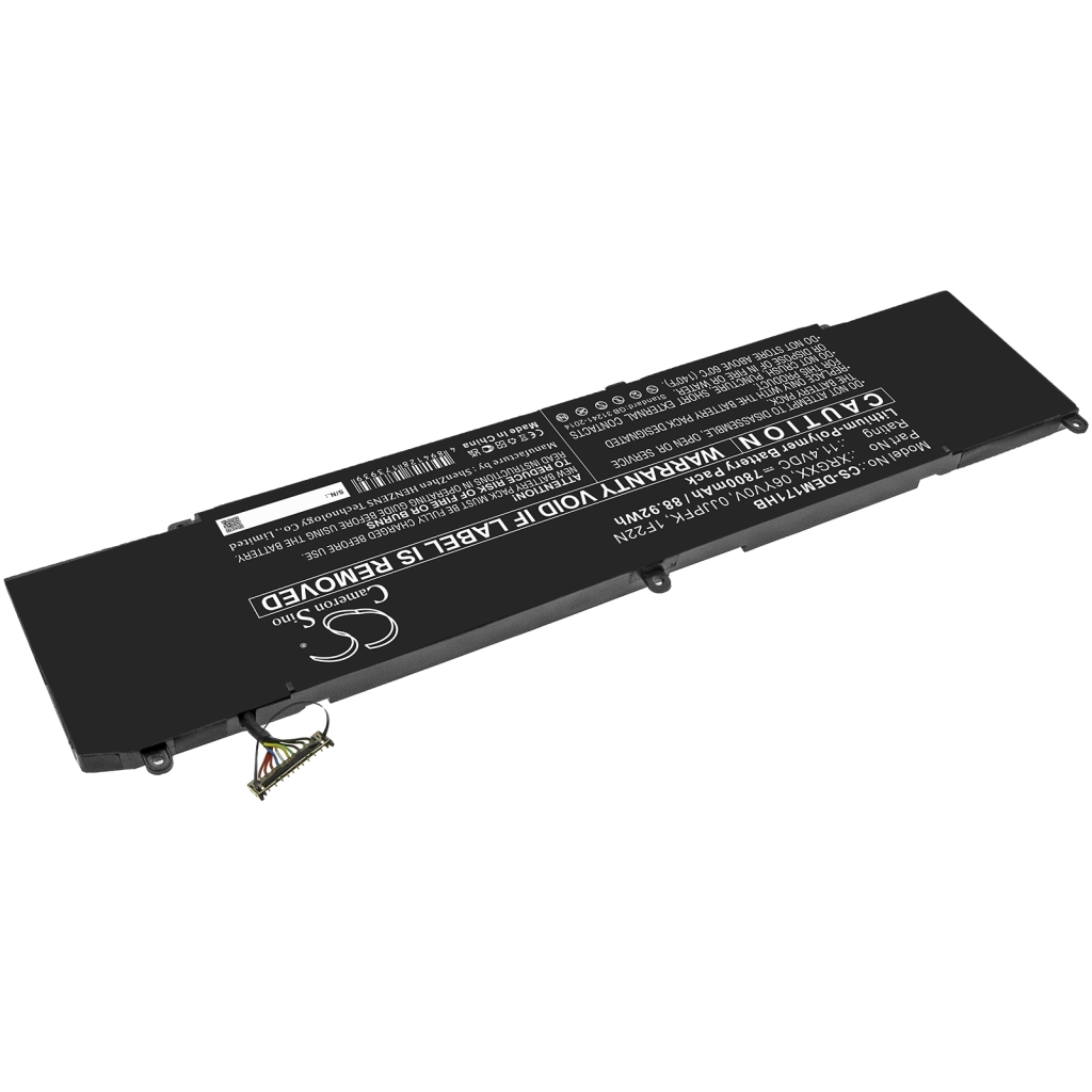 Notebook battery DELL G7 7590
