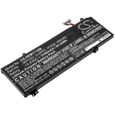 Kompatibilna zamenjava baterije za DELL 06YV0V,0JJPFK,1F22N,XRGXX