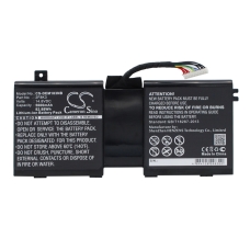 Kompatibilna zamenjava baterije za DELL 02F8K3,0G33TT,0J33TT,0KJ2PX,2F8K3...