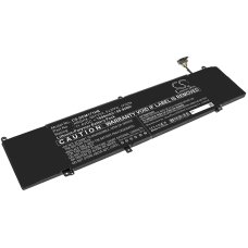 Kompatibilna zamenjava baterije za DELL 06YV0V,0JJPFK,1F22N,XRGXX
