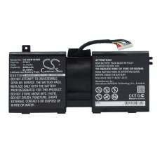 Kompatibilna zamenjava baterije za DELL 02F8K3,0G33TT,0J33TT,0KJ2PX,2F8K3...