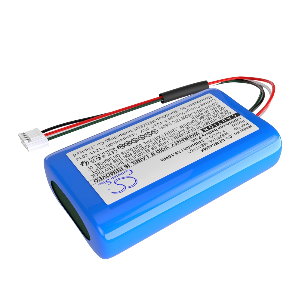 Medical Battery Drager Infinty monitor M450