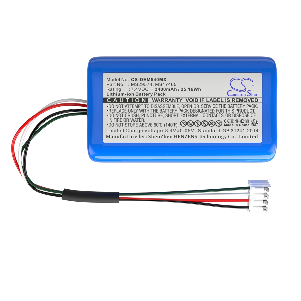 Medical Battery Drager Infinty monitor M450
