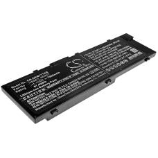 Kompatibilna zamenjava baterije za DELL 0FNY7,1G9VM,451-BBSB,451-BBSE,451-BBSF...