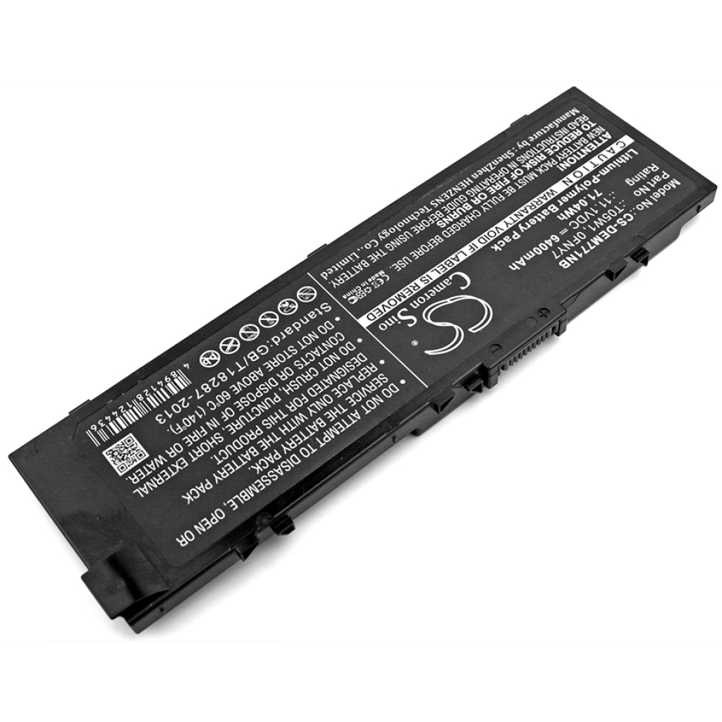 Battery Replaces 1G9VM