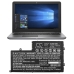Notebook battery DELL INS15MD-3828T