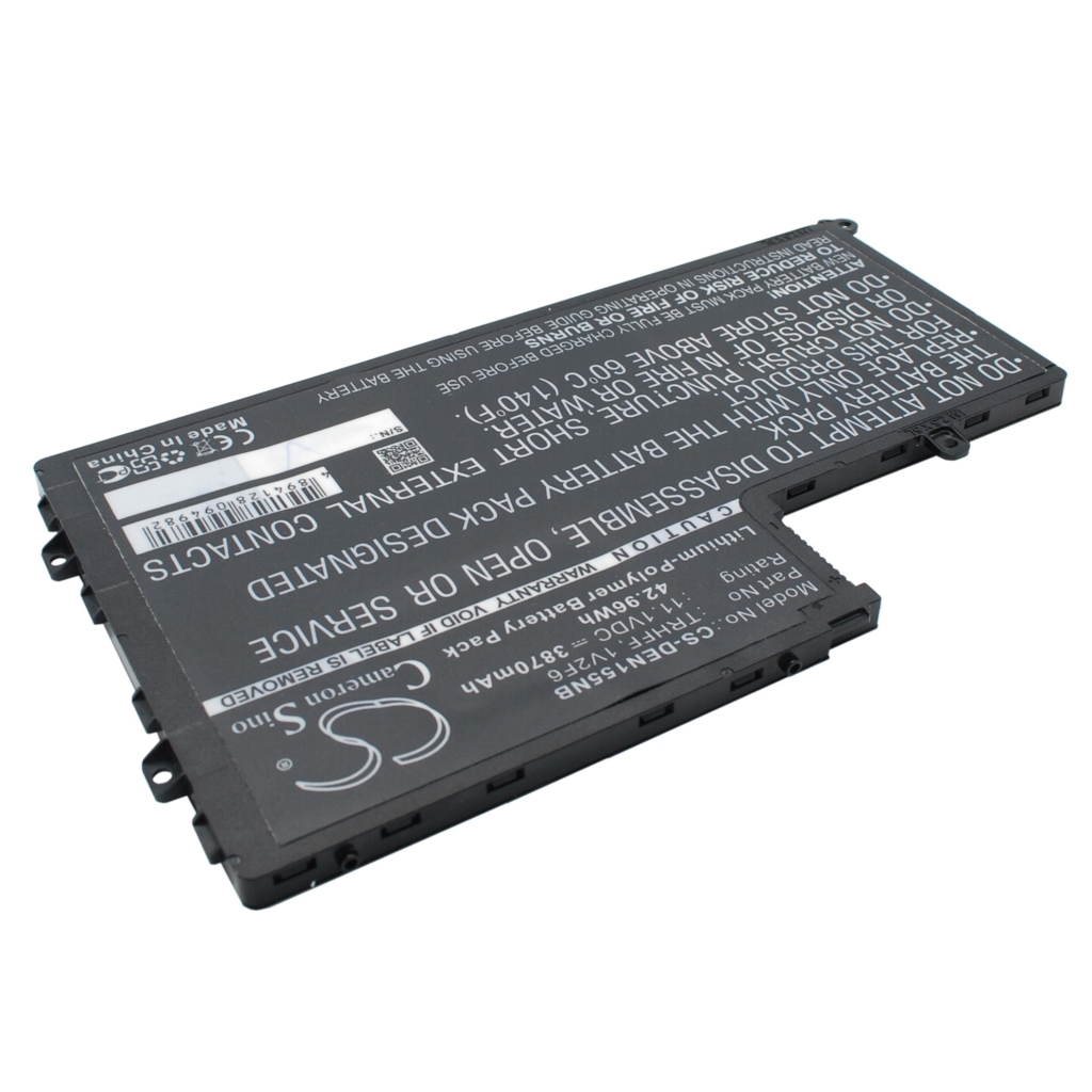 Notebook battery DELL INS15MD-4648S