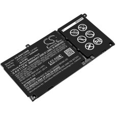 Kompatibilna zamenjava baterije za DELL C5KG6,CF5RH,JK6Y6