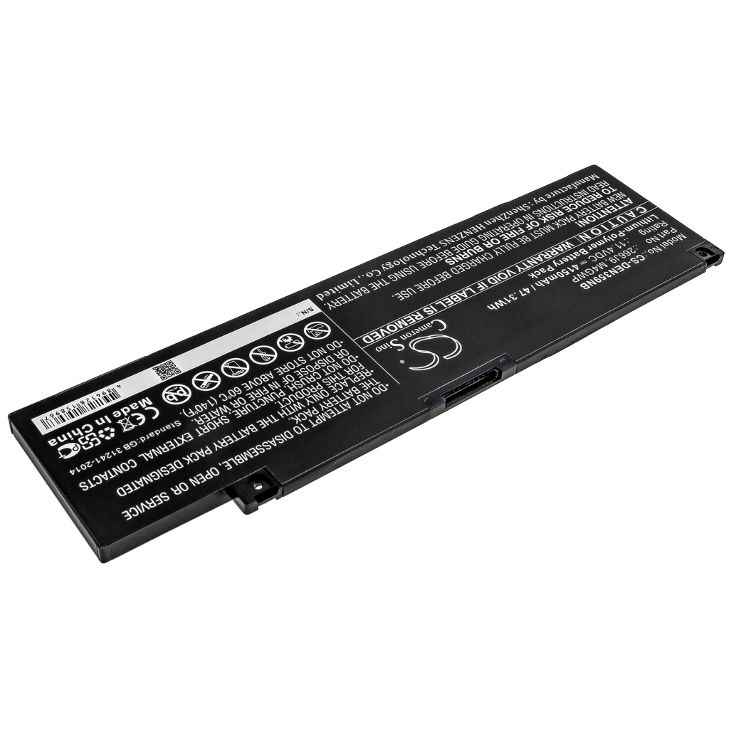 DELL Ins 15PR-1762BR