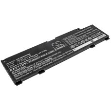 Kompatibilna zamenjava baterije za DELL 266J9,M4GWP