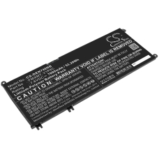 Kompatibilna zamenjava baterije za DELL FMXMT,V1P4C