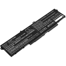 Kompatibilna zamenjava baterije za DELL 53XP7,9JRV0