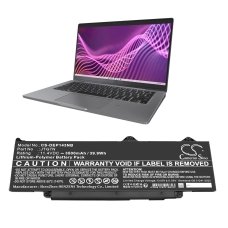 Kompatibilna zamenjava baterije za DELL 0JTG7N,542WP,7RDGP,JTG7N