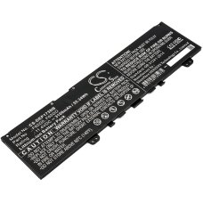 Kompatibilna zamenjava baterije za DELL 039DY5,0RPJC3,39DY5,F62G0,F62GO...