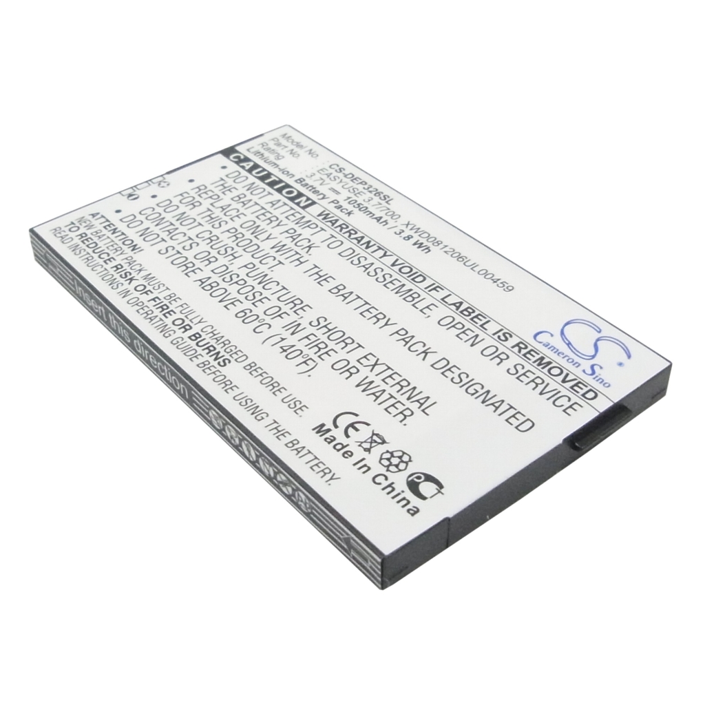 Namizni polnilnik Doro CS-DEP326SL