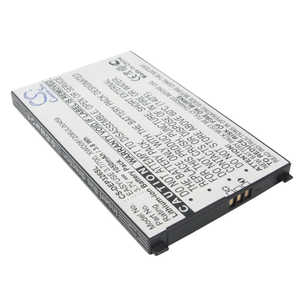 Namizni polnilnik Doro CS-DEP326SL