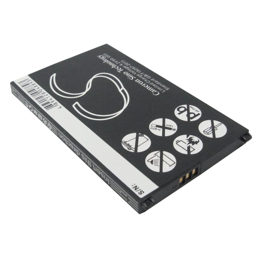 Namizni polnilnik Doro CS-DEP326SL