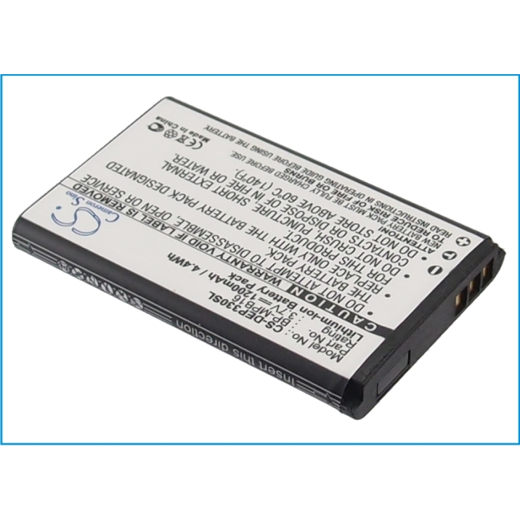 Namizni polnilnik Doro CS-DEP330SL