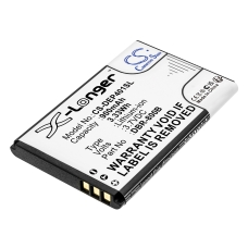 Kompatibilna zamenjava baterije za Doro DBP-800B,DBR-800B,W11,W12
