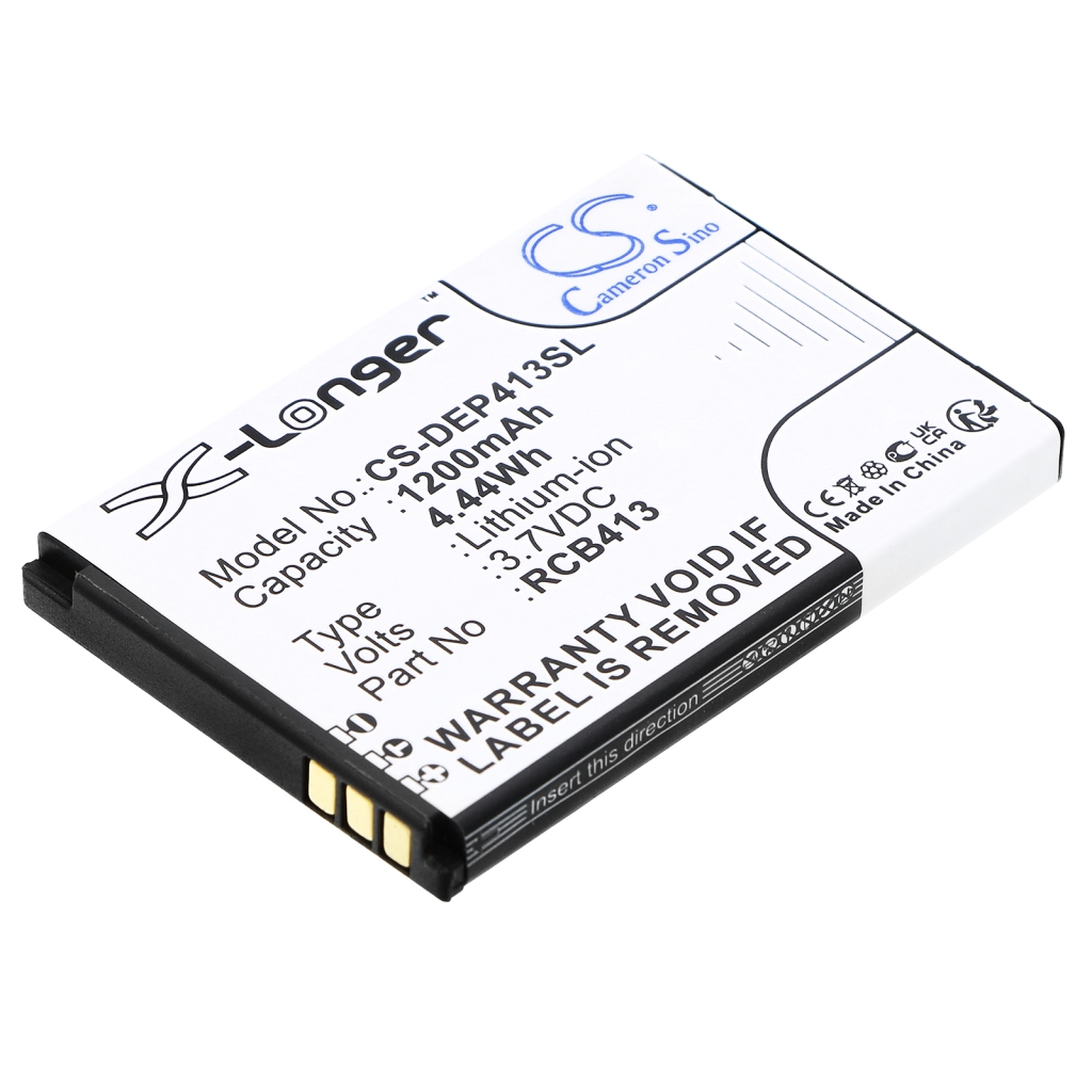 Namizni polnilnik Boostmobile CS-DEP413SL