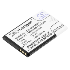 Kompatibilna zamenjava baterije za Seecode 872687-874761,886337,AK-C140,DBC-800A,DBC-800B...
