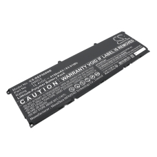 Kompatibilna zamenjava baterije za DELL 2M0C5,9FTVV,F5HR2,JXM4G