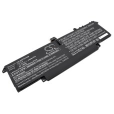 Kompatibilna zamenjava baterije za DELL CDTT2,P83V9