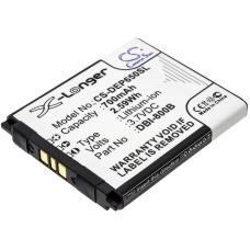 Kompatibilna zamenjava baterije za Doro DBI-800B,DBI-800C,DBI-800D