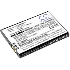 Kompatibilna zamenjava baterije za Doro DBS-1350A