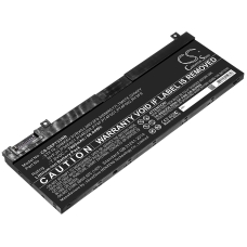 Kompatibilna zamenjava baterije za DELL 0H6K6V,0RY3F9,0VRX0J,0WMRC77I,5TF10...