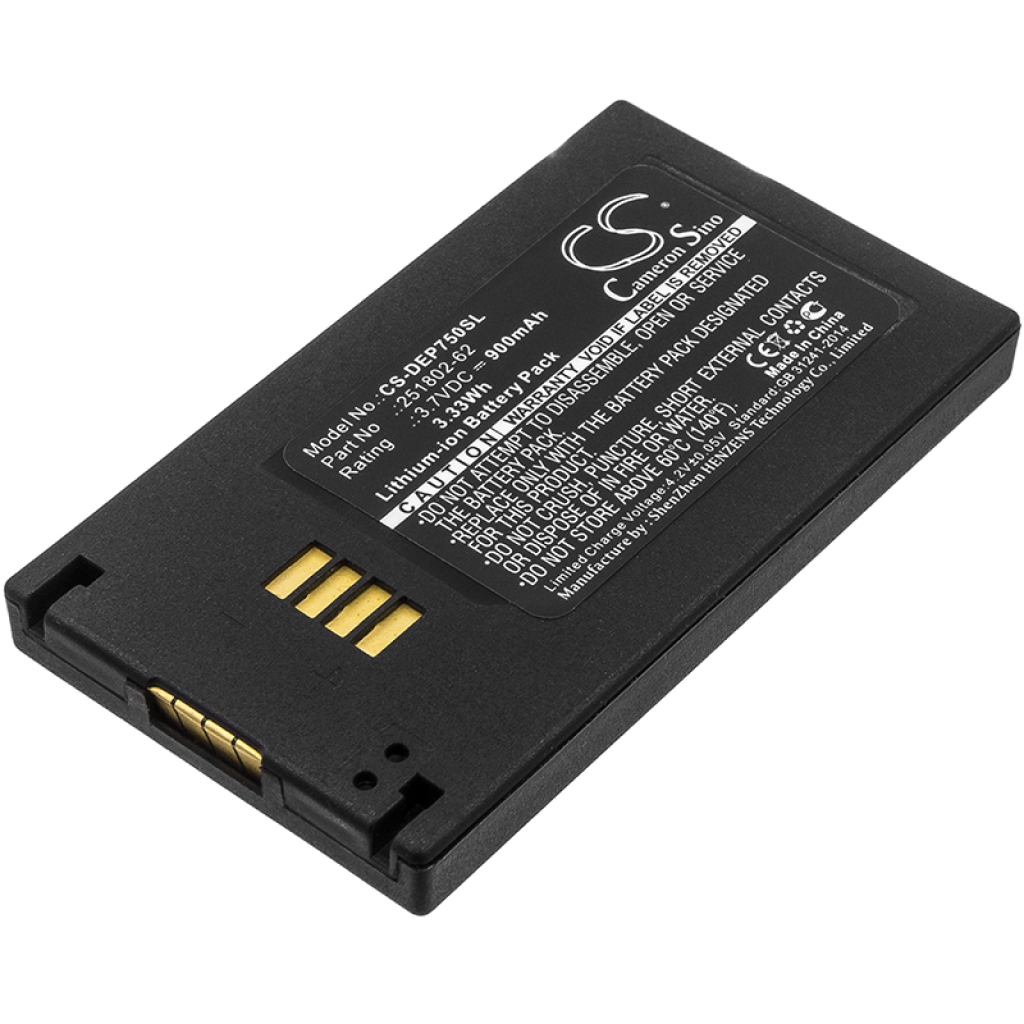 Namizni polnilnik Qmobile CS-DEP750SL