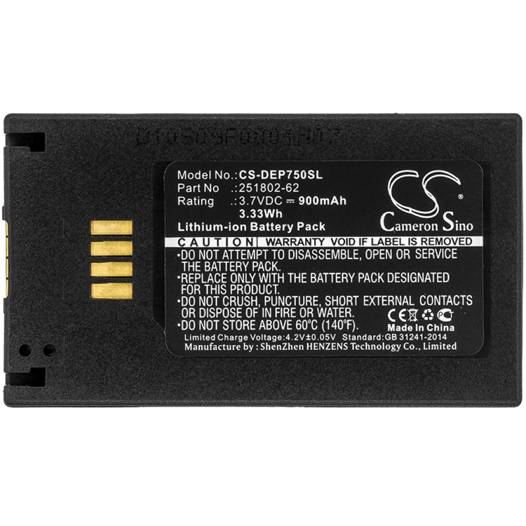 Namizni polnilnik Qmobile CS-DEP750SL
