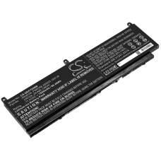 Kompatibilna zamenjava baterije za DELL 68ND3,C903V,CR72X,G5FJ8,J0VNR...