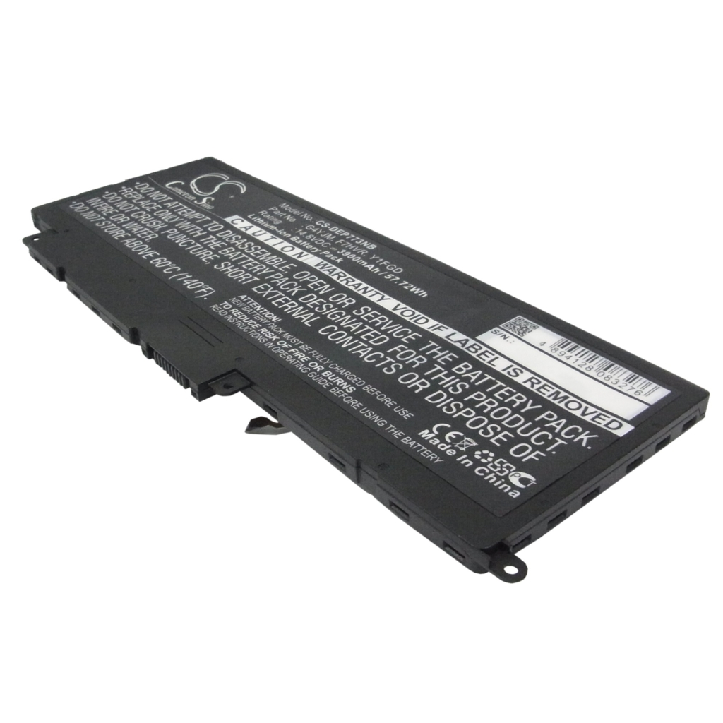 Baterija za prenosnik DELL CS-DEP773NB